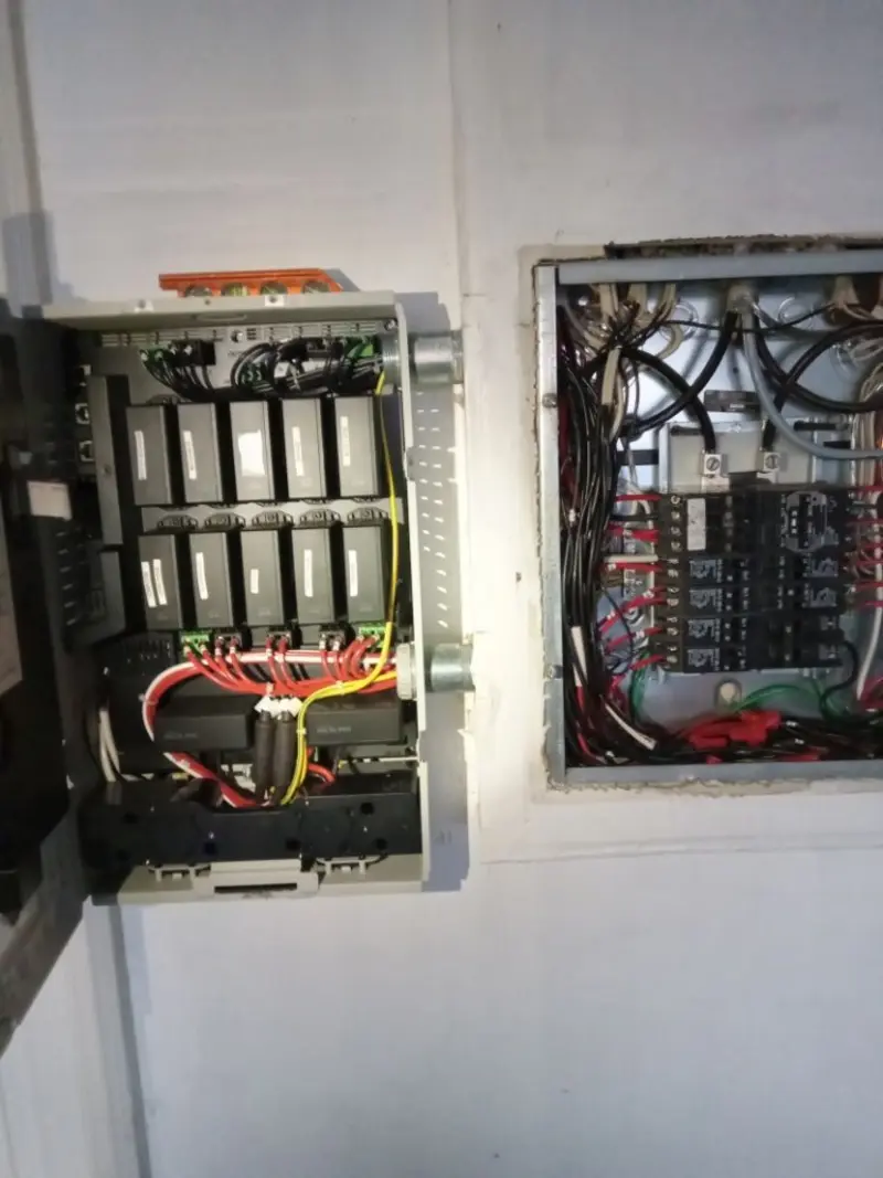 Electrical panel upgrade completed for Electrical Troubleshooting in Cayuga Heights